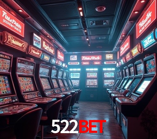 522bet: Jogos de Caça-Níqueis-Altas Recompensas, Roleta-Velocidade, Blackjack-Desafios Máximos