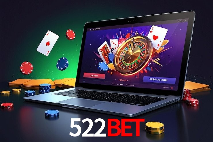 Sinta a adrenalina dos jogos de cassino com 522bet